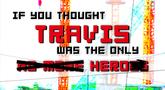 No More Heroes 2 'Henry' Trailer