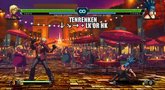 The King of Fighters XIII 'Team Elisabeth - Shen' Trailer