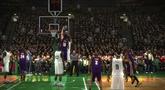 NBA 2K9 Teaser Trailer