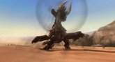 Monster Hunter 3 Ultimate battle trailer