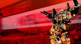 Mechwarrior Online Firebrand hero mech trailer