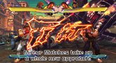 Street Fighter X Tekken 'New York Comic-con 2011 battle system breakdown' Trailer