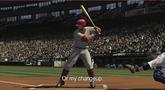 MLB 2K10 - Pitchers vs. Hitters Trailer #3