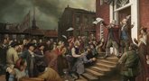 Assassin's Creed III Boston Tea Party trailer