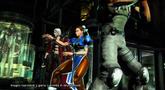 Marvel vs. Capcom 3 'E3 2010' Comic-Con Gameplay