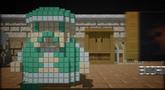 3D Dot Game Heroes 'Dot-Mart' Trailer