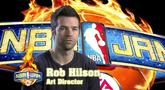 NBA Jam 'Producer Video 2 - Art Direction' Trailer
