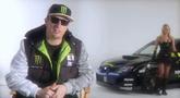 DiRT 2 Ken Block Trailer