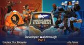 Monday Night Combat 'Developer Walkthrough' Trailer 1