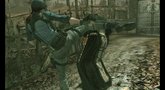 Resident Evil: The Mercenaries 3D 'Jill and Wesker' Trailer