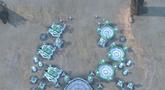 Supreme Commander 2 'The Illuminate Faction' Trailer