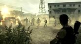 Resident Evil 5 - Leipzig Trailer