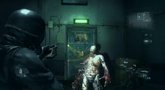 Resident Evil: Revelations Hunk gameplay trailer