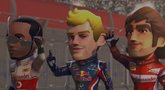 F1 Race Stars announcement trailer