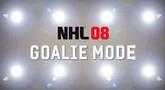 NHL 08 Goalie Mode Movie