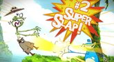 Rayman Origins '10 ways to bubblize your enemies' Trailer