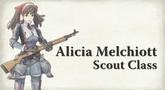 Valkyria Chronicles Alicia Movie