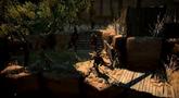 Lead and Gold Trailer