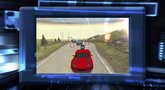 Spy Hunter weapons trailer