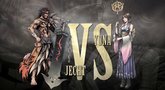 Dissidia 012[dueodecim] Final Fantasy 'Jecht vs. Una' Trailer