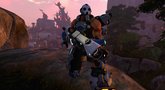 Firefall Verticality trailer