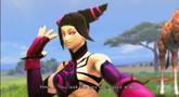 Super Street Fighter IV 'Hakan Vs. Juri' Trailer