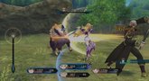 Tales of Xillia Milla battle trailer
