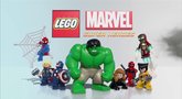 Lego Marvel Super Heroes sneak peek trailer