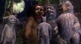 Where the Wild Things Are: The Video Game Character Vignette #2