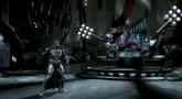 Injustice: Gods Among Us Superman vs. Batman battle trailer