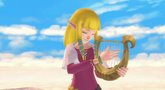 The Legend of Zelda: Skyward Sword 'Harp' Trailer
