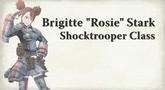 Valkyria Chronicles Rosie Movie