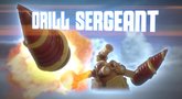 Skylanders: Spyro's Adventure 'Drill Sergeant character vignette' Trailer