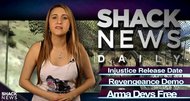 Injustice, Metal Gear Rising, ArmA devs - Shacknews Daily: January 15, 2013