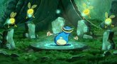 Rayman Origins 'San Diego Comic-Con 2011' Trailer