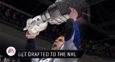 NHL 12 'Be a Pro' Trailer