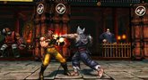 Street Fighter X Tekken 'Tekken match' Trailer