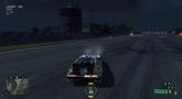 DeLorean Time Machine Mod Trailer