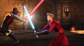 Star Wars: Clone Wars Adventures E3 2012 sizzle trailer