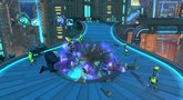 Ratchet & Clank: All 4 One 'Luminopolis gameplay' Trailer