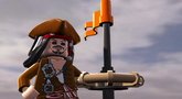 LEGO Pirates of the Caribbean: The Video Game 'The Curse of the Black Pearl' Trailer