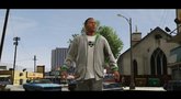 Grand Theft Auto V Franklin trailer