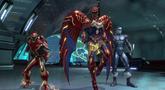 DC Universe Online 'Iconic Battle Suits - Black Adam & Wonder Woman' Traile