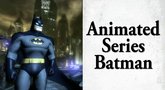 Batman: Arkham City 'Arkham City skins pack' Trailer