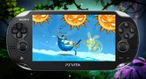 Rayman Origins PlayStation Vita trailer