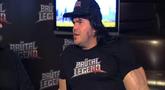 Brutal Legend Jack Black Interview Video