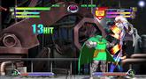 Marvel vs. Capcom 2 'Jill Valentine Strategy' Trailer