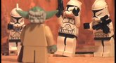 LEGO Star Wars III: The Clone Wars 'Stop motion' Trailer