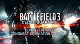 Battlefield 3 Close Quarters: Donya Fortress gameplay trailer