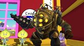 PlayStation All-Stars Battle Royale Jak and Cole gameplay 1 trailer